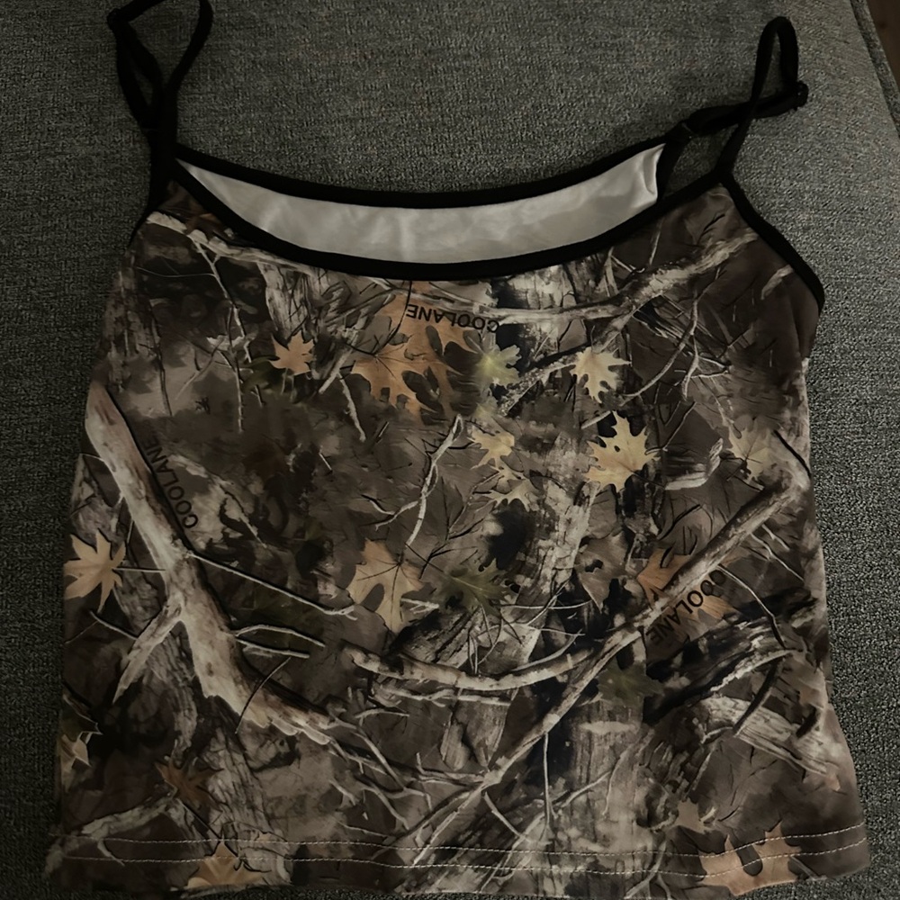 Small women’s tank top